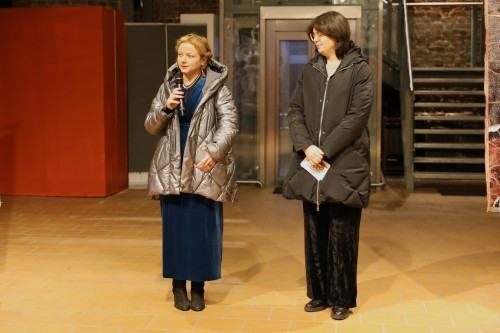 Otwarcie wystawy Natalii Komorowskiej „Kobieta: Kapłanka Tradycji”