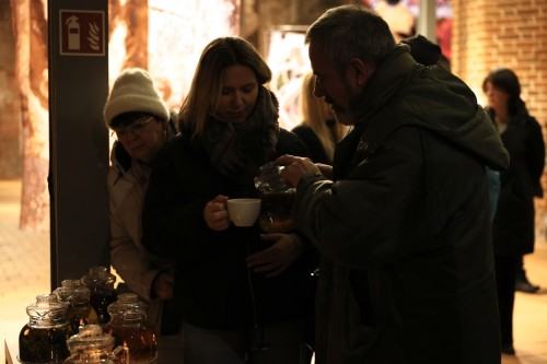 Otwarcie wystawy Natalii Komorowskiej „Kobieta: Kapłanka Tradycji”