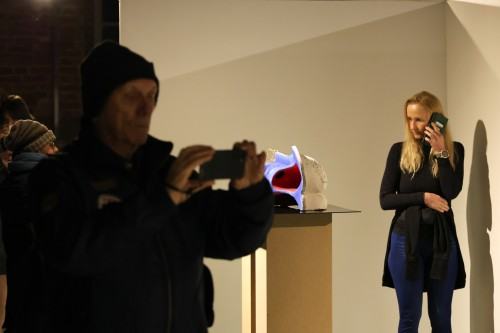 Otwarcie wystawy Natalii Komorowskiej „Kobieta: Kapłanka Tradycji”