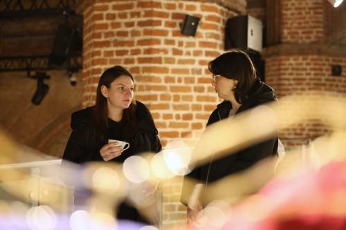 Otwarcie wystawy Natalii Komorowskiej „Kobieta: Kapłanka Tradycji”