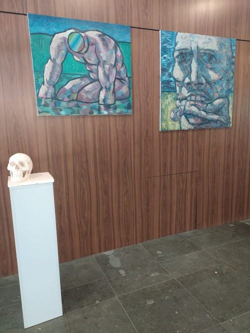 Corpus Humanum , zdj. R. Grabkowski