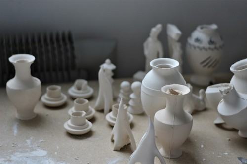 Wałbrzyski plener ceramiczny