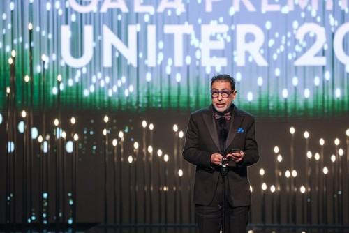 Uroczysta Gala i rozdanie nagród UNITER oraz nominacja Marianny Syski