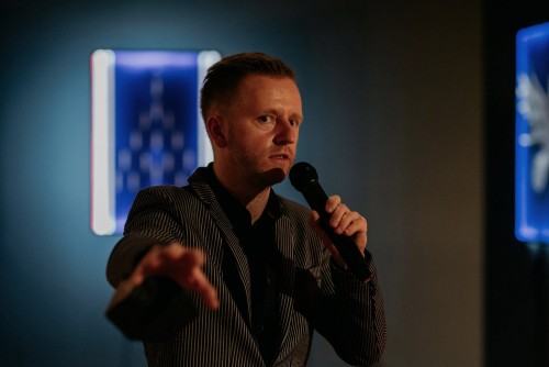 Marlena Promna, Ogrody. Rekonstrukcja. / Tomasz Pietrek