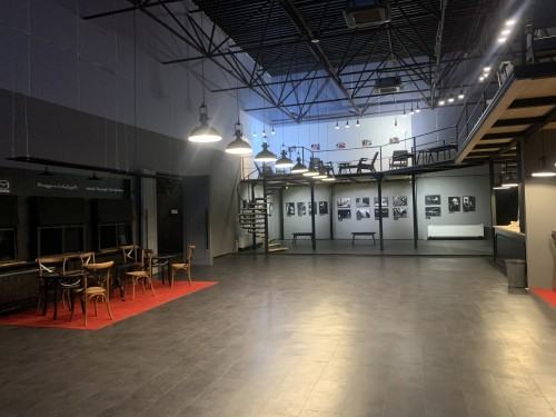 Biennale Scenografii w Tbilisi, zwiedzanie