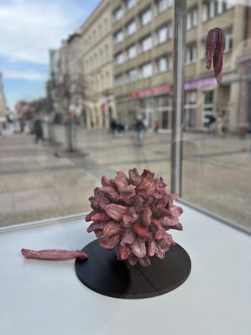 RAZEM – wystawa Wydziału Ceramiki i Szkła