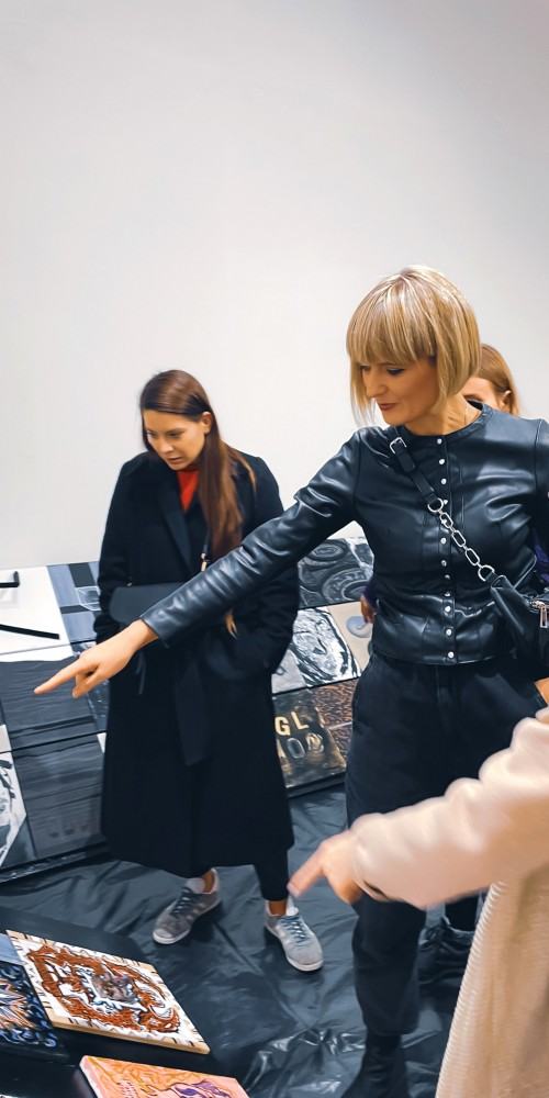 Black Gold / Czarne złoto