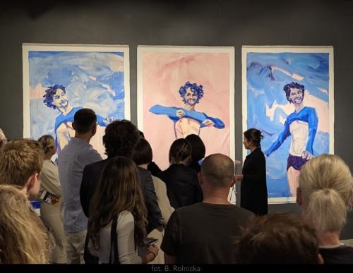 Małgorzata Kaczmarska POLACY. CZAS WOLNY