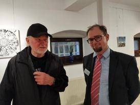 Otwarcie wystawy Stężenie