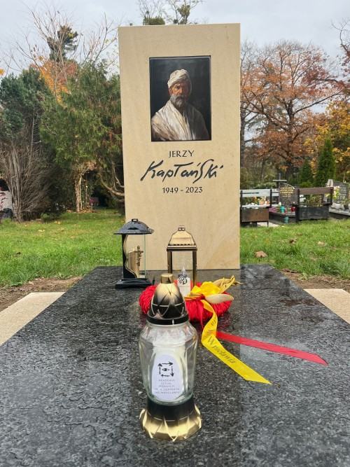 Święto Zmarłych 2024