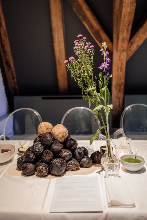 OP_ENHEIM performance, fot. Dzikie Studio