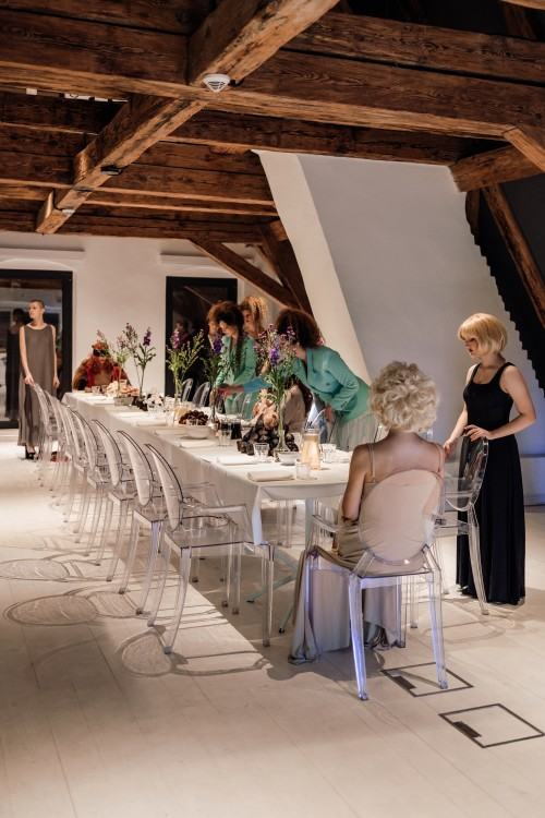 OP_ENHEIM performance, fot. Dzikie Studio