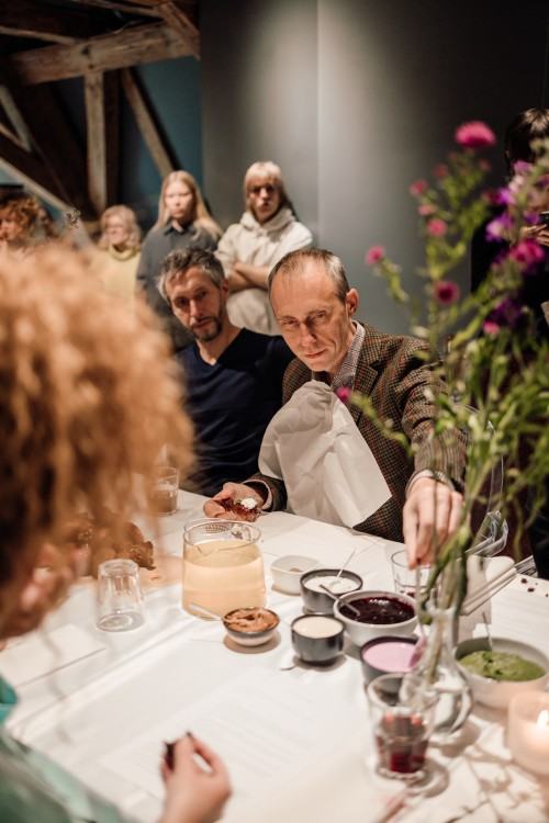 OP_ENHEIM performance, fot. Dzikie Studio