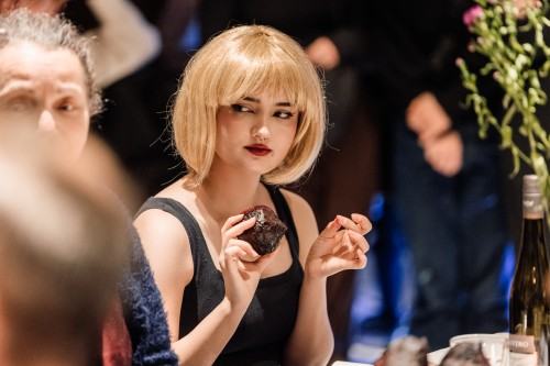 OP_ENHEIM performance, fot. Dzikie Studio