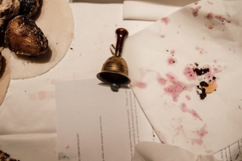 OP_ENHEIM performance, fot. Dzikie Studio