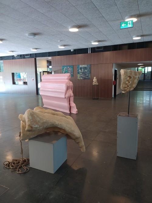 Corpus Humanum , zdj. R. Grabkowski