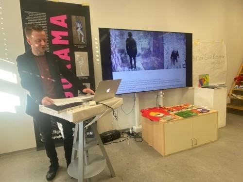 wystawa i warsztaty w Zlinie MBVU