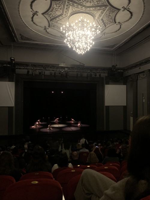 Biennale Scenografii w Tbilisi, zwiedzanie