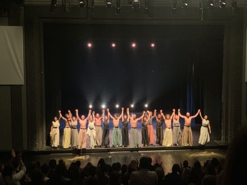 Biennale Scenografii w Tbilisi, zwiedzanie