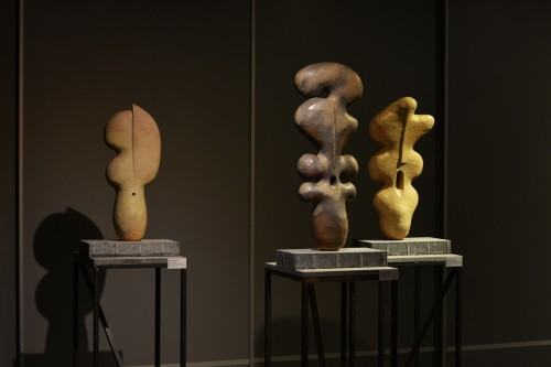 Qunszt - wystawy Artystów-Dydaktyków z Wydziału CiSz ASP Wrocław