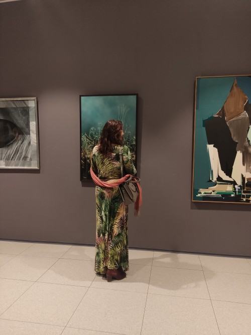 Otwarcie wystawy Na pograniczu światów / Vol.2 / Natura rzeczy