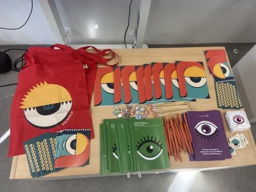 wystawa i warsztaty w Zlinie MBVU