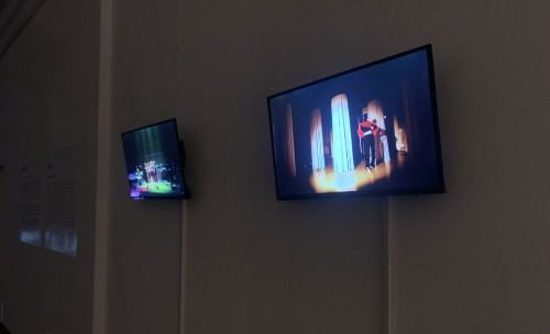 Biennale Scenografii w Tbilisi, wystawa