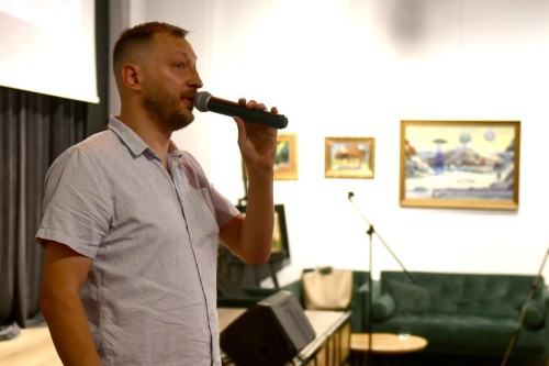 Piotr Saul_wernisaż