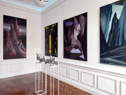 Wystawa Ways of Light w Budapeszcie