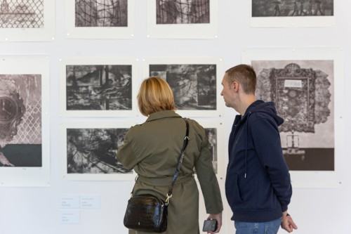 From the East_wernisaż