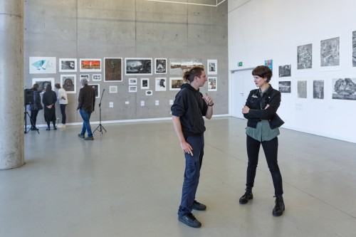 From the East_wernisaż