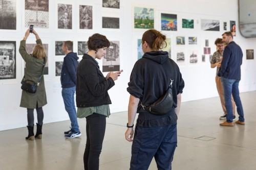 From the East_wernisaż