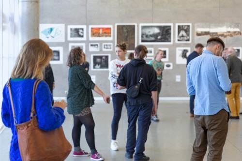 From the East_wernisaż