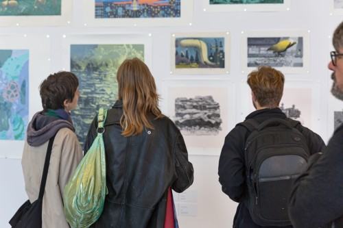 From the East_wernisaż