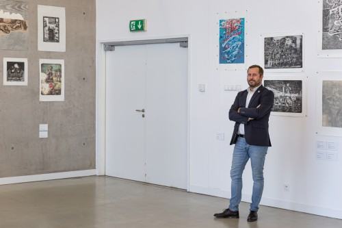 From the East_wernisaż