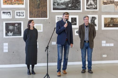 From the East_wernisaż