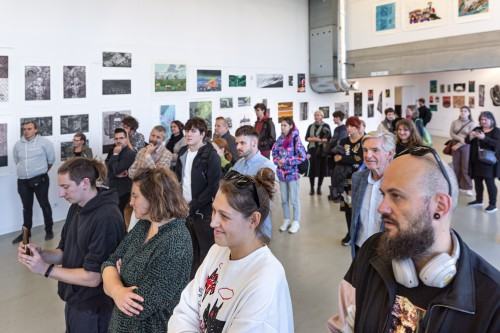 From the East_wernisaż