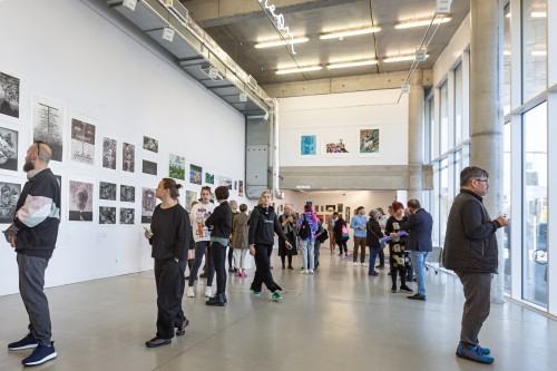 From the East_wernisaż