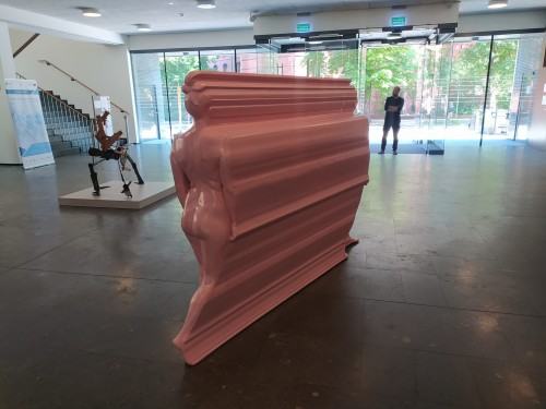 Corpus Humanum , zdj. R. Grabkowski