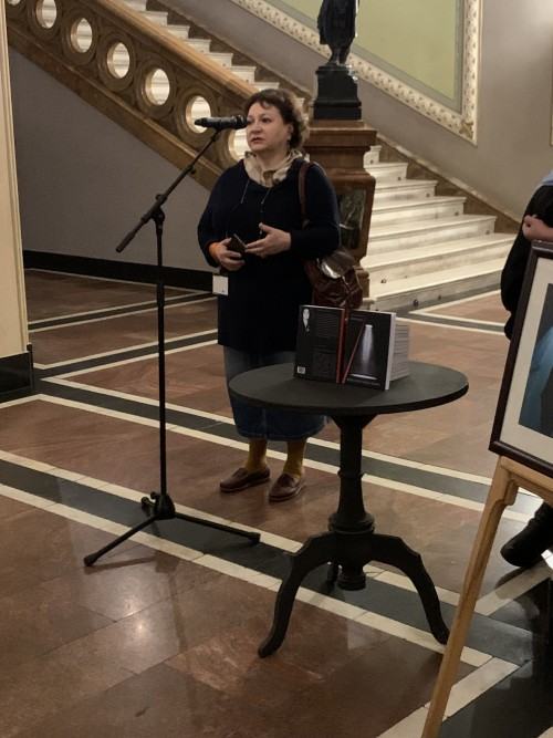 Biennale Scenografii w Tbilisi, zwiedzanie