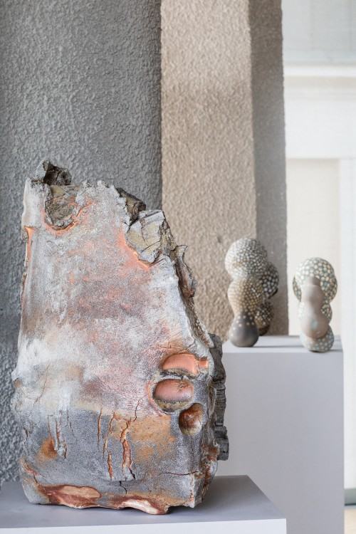 I Międzynarodowe Triennale Rzeźby Ceramicznej (MTRC) I Międzynarodowe Triennale Rzeźby Ceramicznej (MTRC)