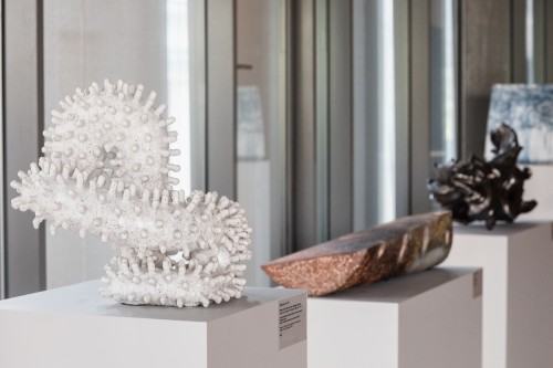 I Międzynarodowe Triennale Rzeźby Ceramicznej (MTRC) I Międzynarodowe Triennale Rzeźby Ceramicznej (MTRC)