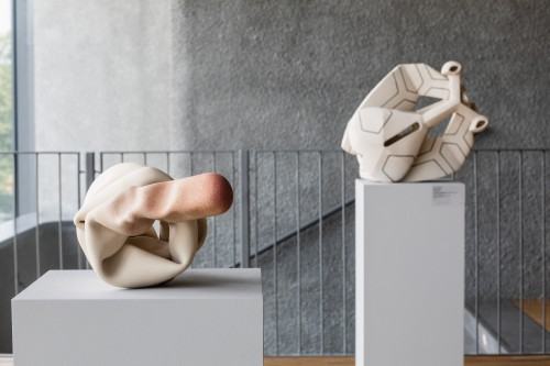 I Międzynarodowe Triennale Rzeźby Ceramicznej (MTRC) I Międzynarodowe Triennale Rzeźby Ceramicznej (MTRC)