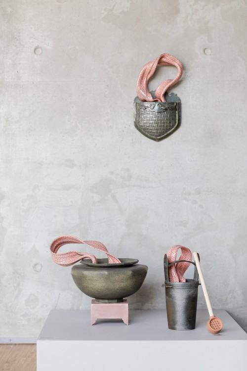 I Międzynarodowe Triennale Rzeźby Ceramicznej (MTRC) I Międzynarodowe Triennale Rzeźby Ceramicznej (MTRC)