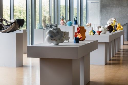 I Międzynarodowe Triennale Rzeźby Ceramicznej (MTRC) I Międzynarodowe Triennale Rzeźby Ceramicznej (MTRC)