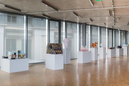 I Międzynarodowe Triennale Rzeźby Ceramicznej (MTRC) I Międzynarodowe Triennale Rzeźby Ceramicznej (MTRC)