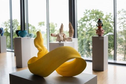 I Międzynarodowe Triennale Rzeźby Ceramicznej (MTRC) I Międzynarodowe Triennale Rzeźby Ceramicznej (MTRC)