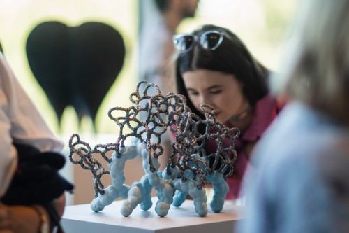 I Międzynarodowe Triennale Rzeźby Ceramicznej (MTRC) I Międzynarodowe Triennale Rzeźby Ceramicznej (MTRC)