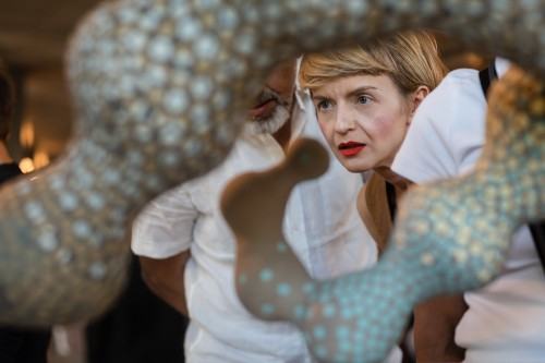 I Międzynarodowe Triennale Rzeźby Ceramicznej (MTRC) I Międzynarodowe Triennale Rzeźby Ceramicznej (MTRC)