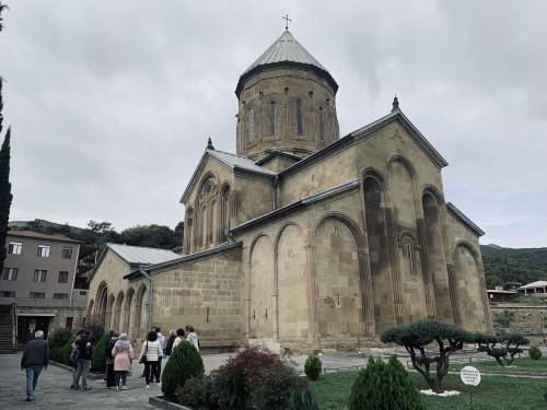Biennale Scenografii w Tbilisi, zwiedzanie